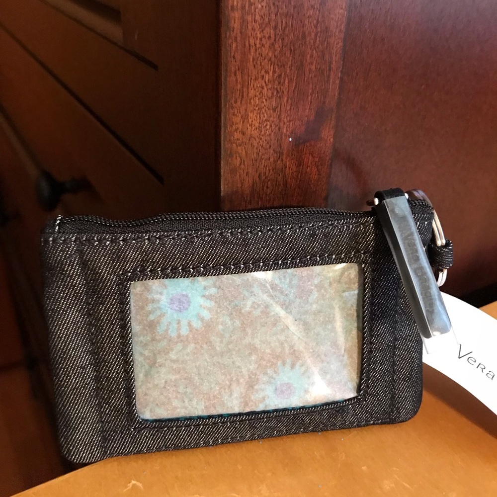 NWT Vera Bradley Zip ID Pouch - Picture 2 of 7